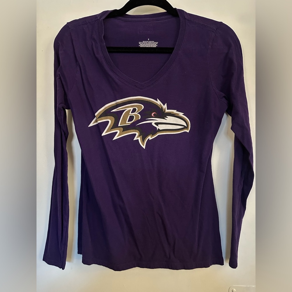Baltimore ravens t shirt